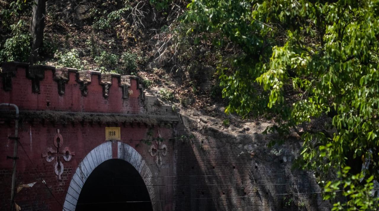 Ganga Heritage By Howard Haridwar Exterior photo