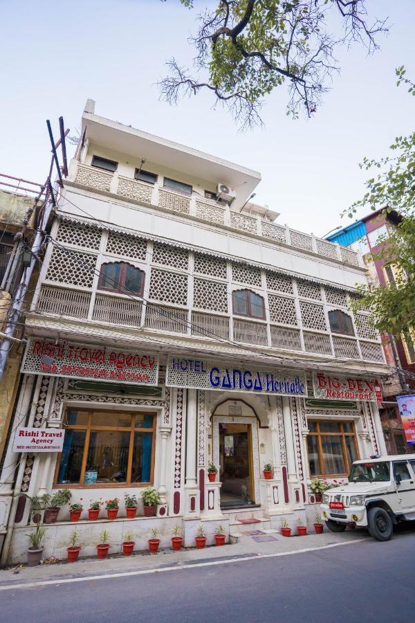 Ganga Heritage By Howard Haridwar Exterior photo