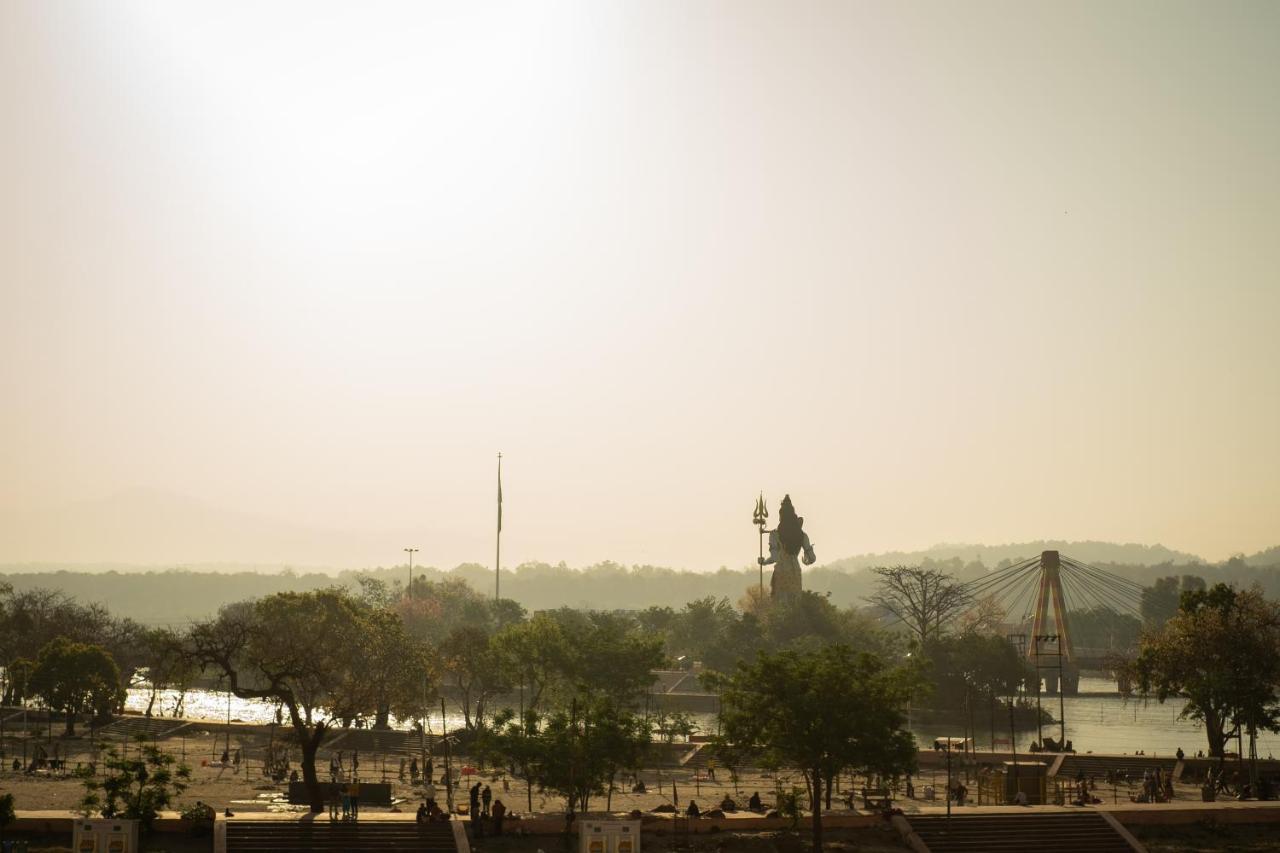 Ganga Heritage By Howard Haridwar Exterior photo