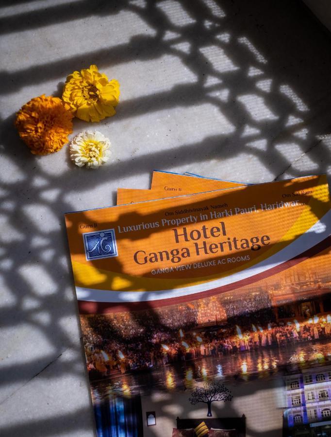 Ganga Heritage By Howard Haridwar Exterior photo