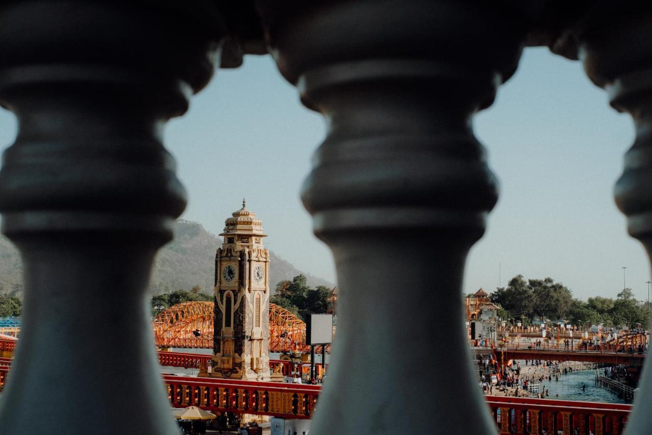 Ganga Heritage By Howard Haridwar Exterior photo
