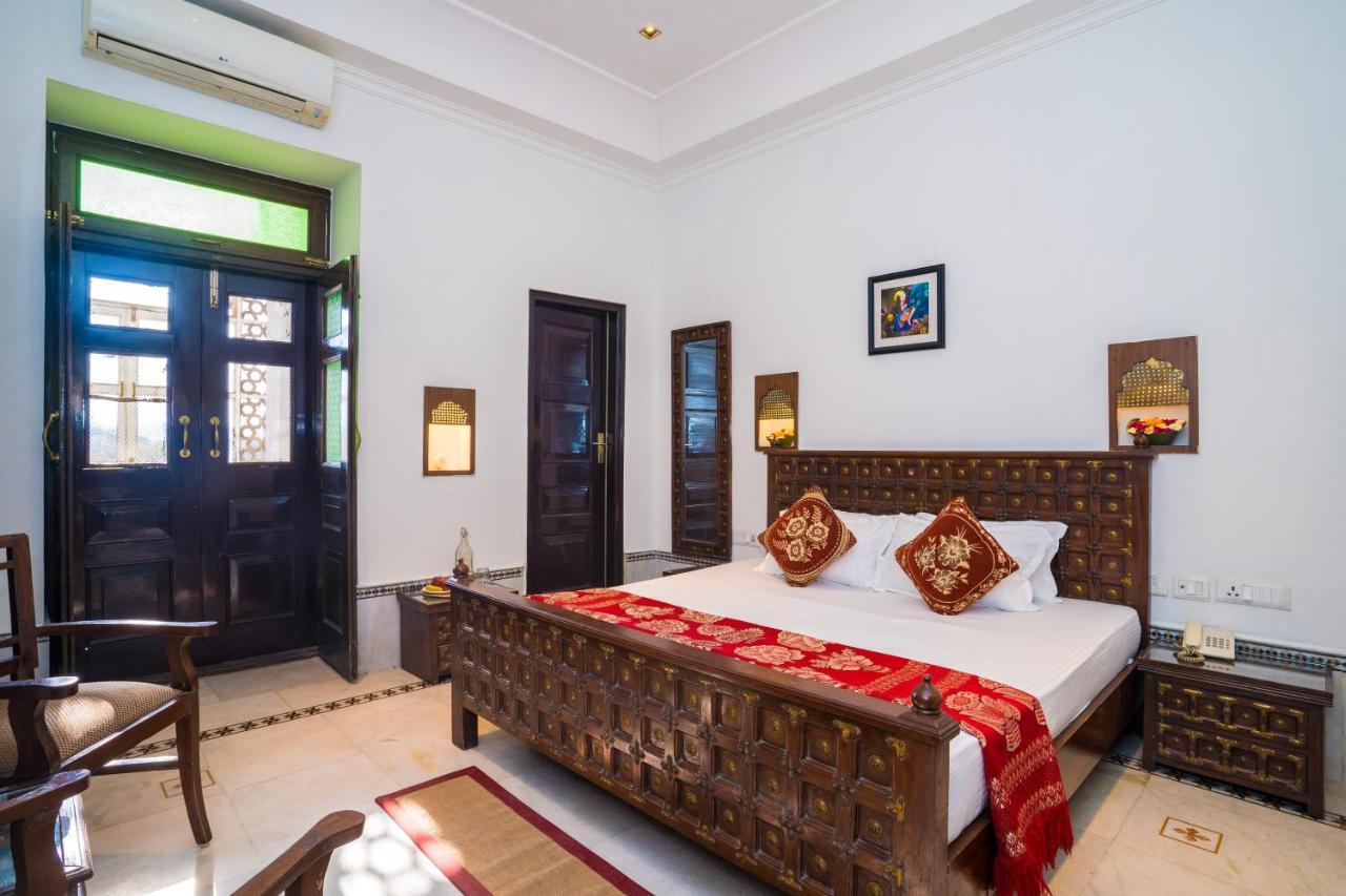 Ganga Heritage By Howard Haridwar Exterior photo