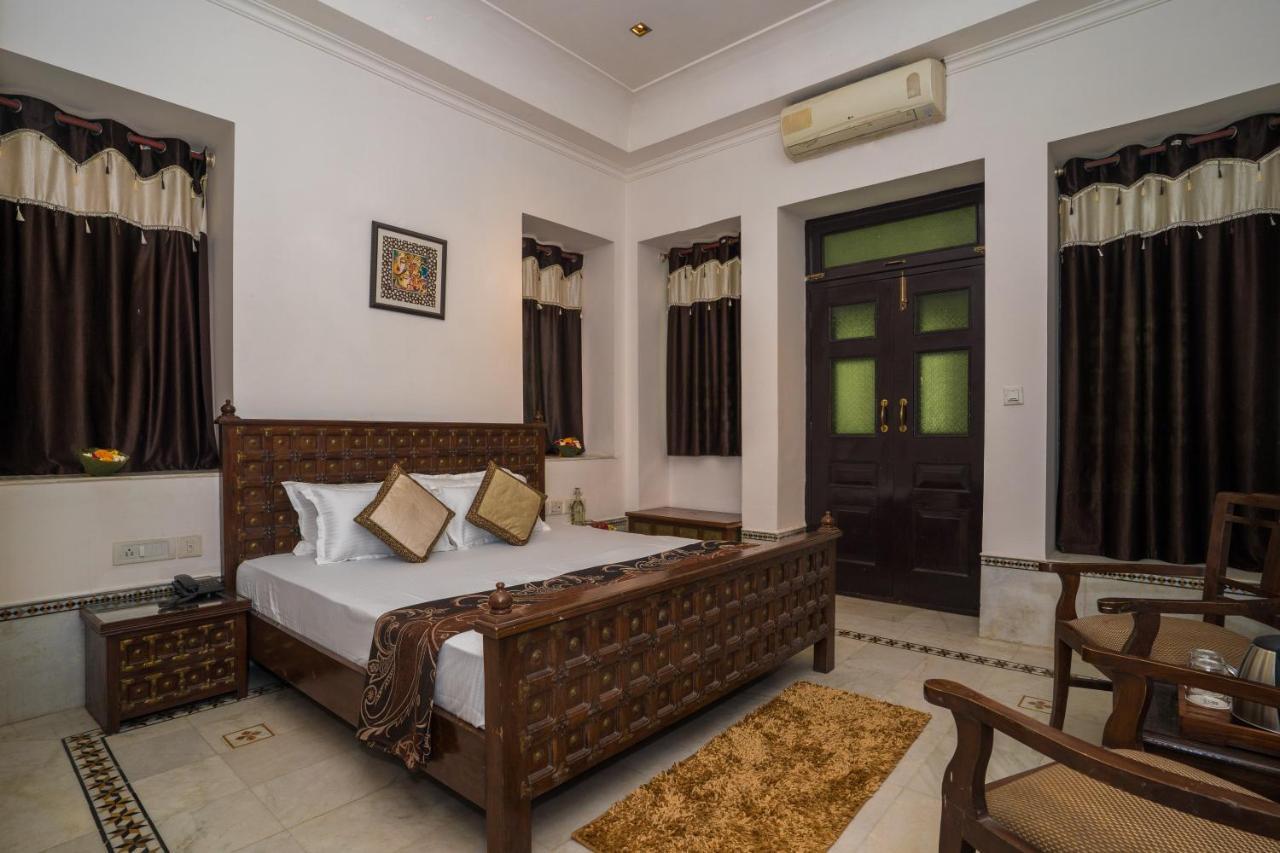 Ganga Heritage By Howard Haridwar Exterior photo