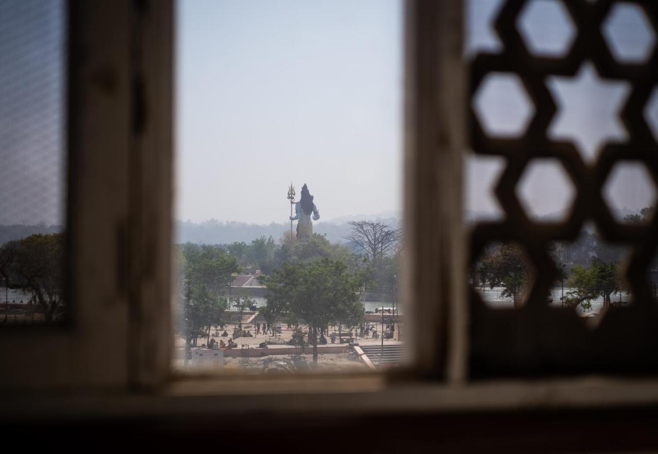 Ganga Heritage By Howard Haridwar Exterior photo