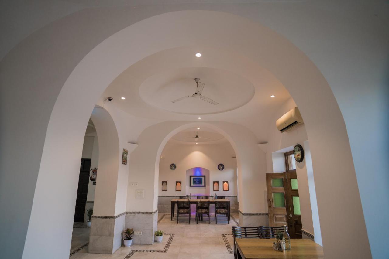 Ganga Heritage By Howard Haridwar Exterior photo