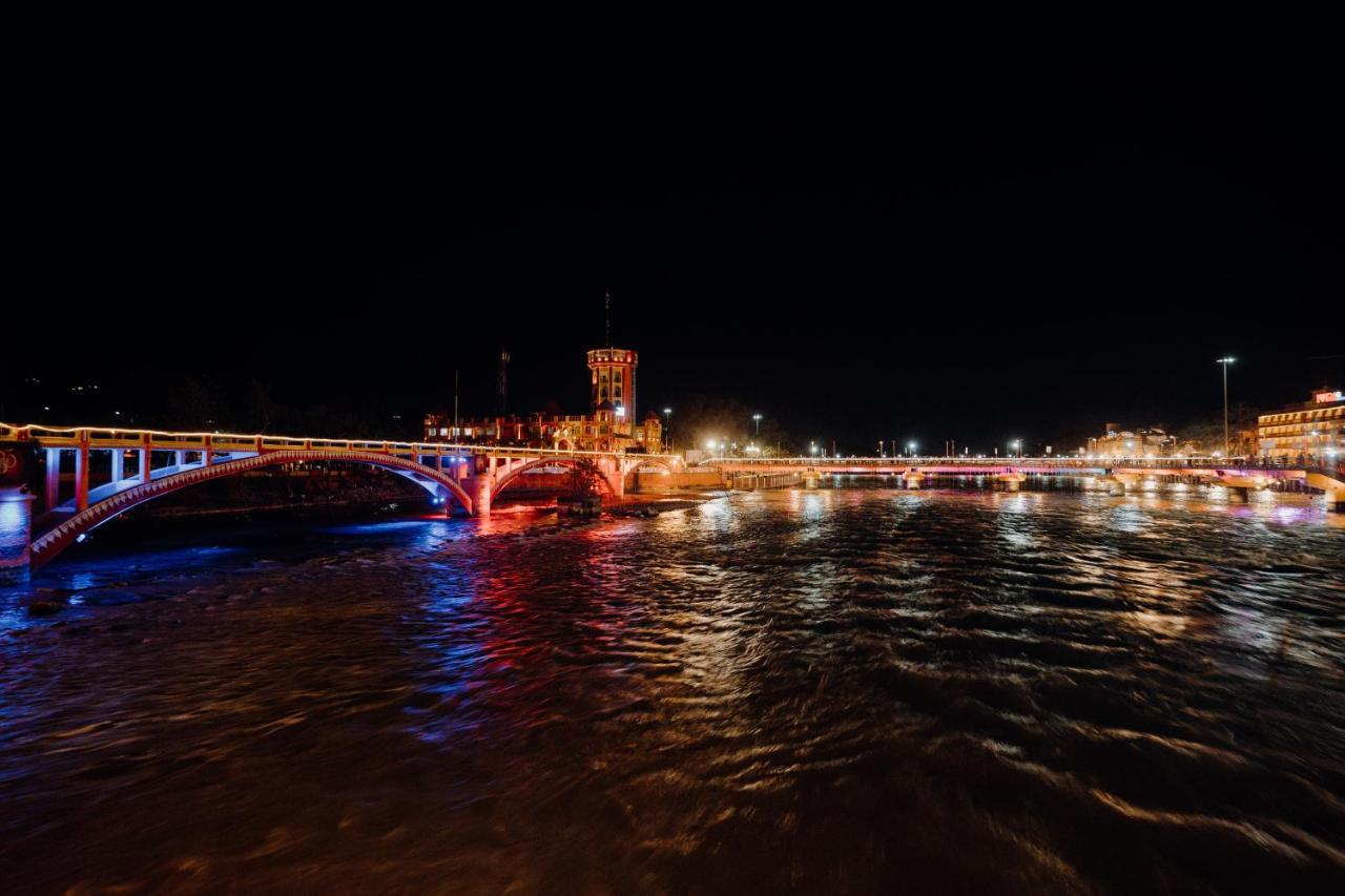 Ganga Heritage By Howard Haridwar Exterior photo