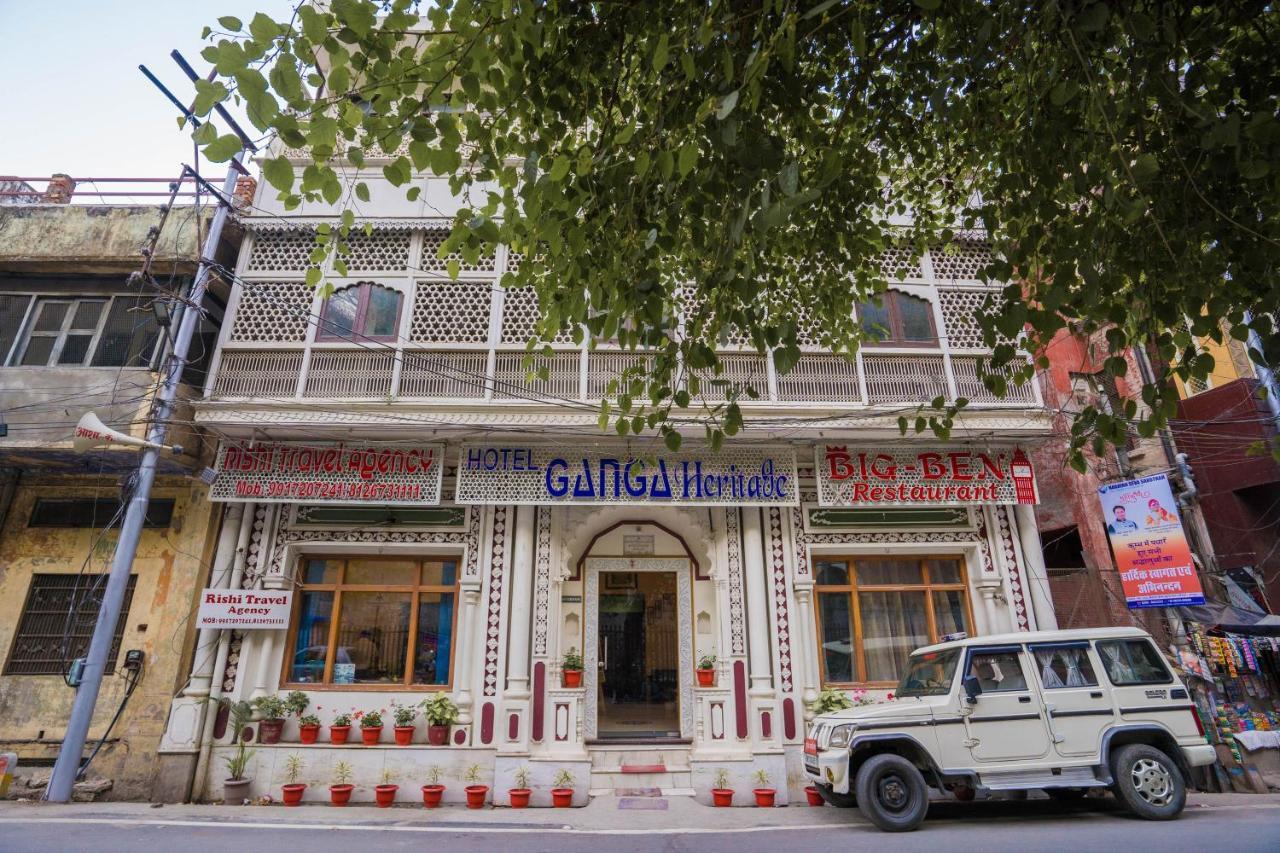 Ganga Heritage By Howard Haridwar Exterior photo