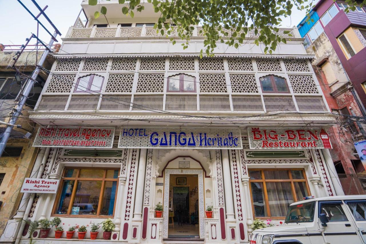 Ganga Heritage By Howard Haridwar Exterior photo