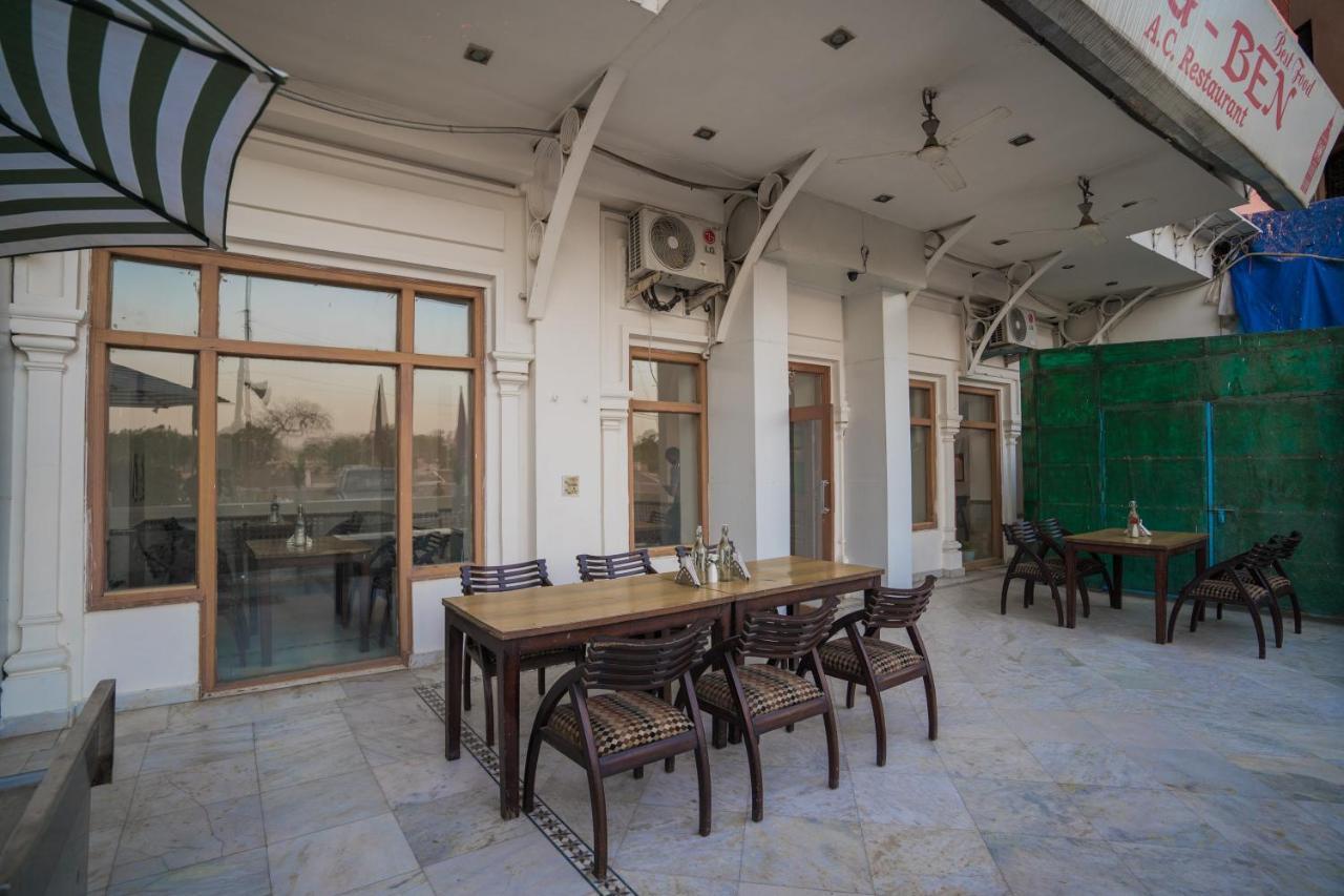 Ganga Heritage By Howard Haridwar Exterior photo
