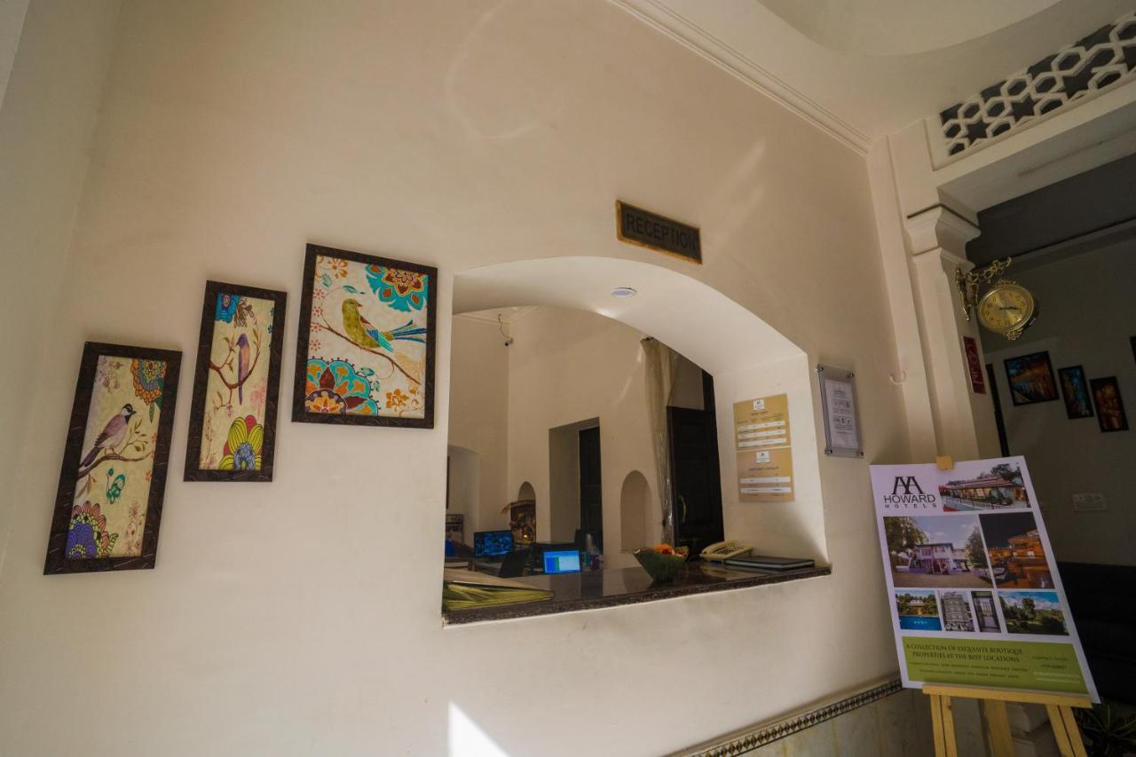 Ganga Heritage By Howard Haridwar Exterior photo