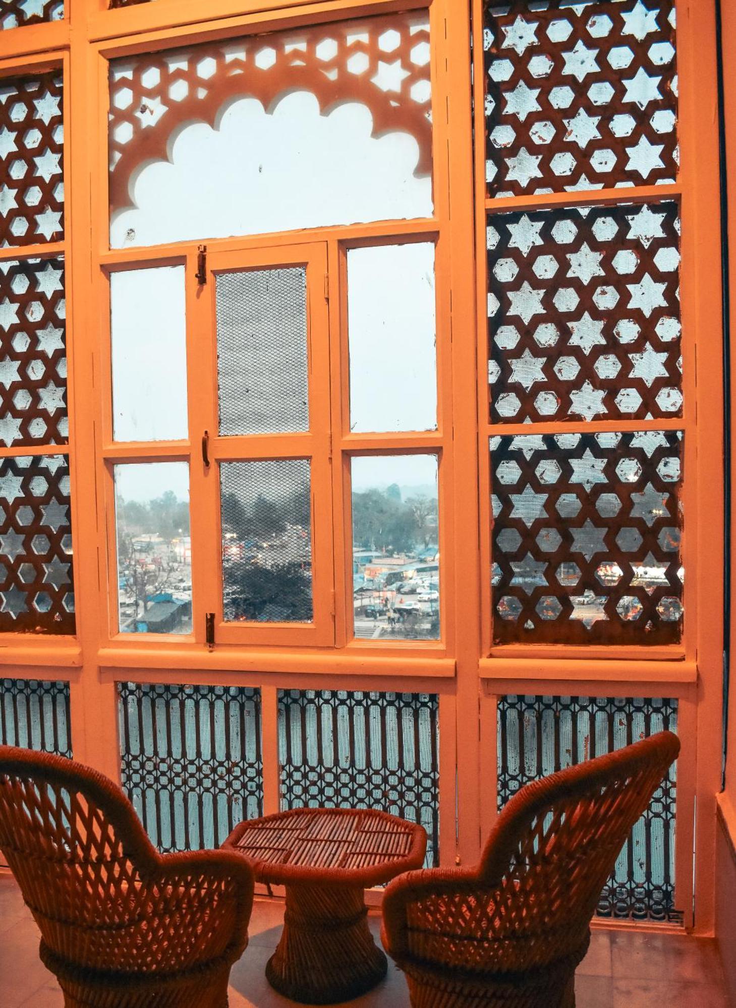 Ganga Heritage By Howard Haridwar Exterior photo
