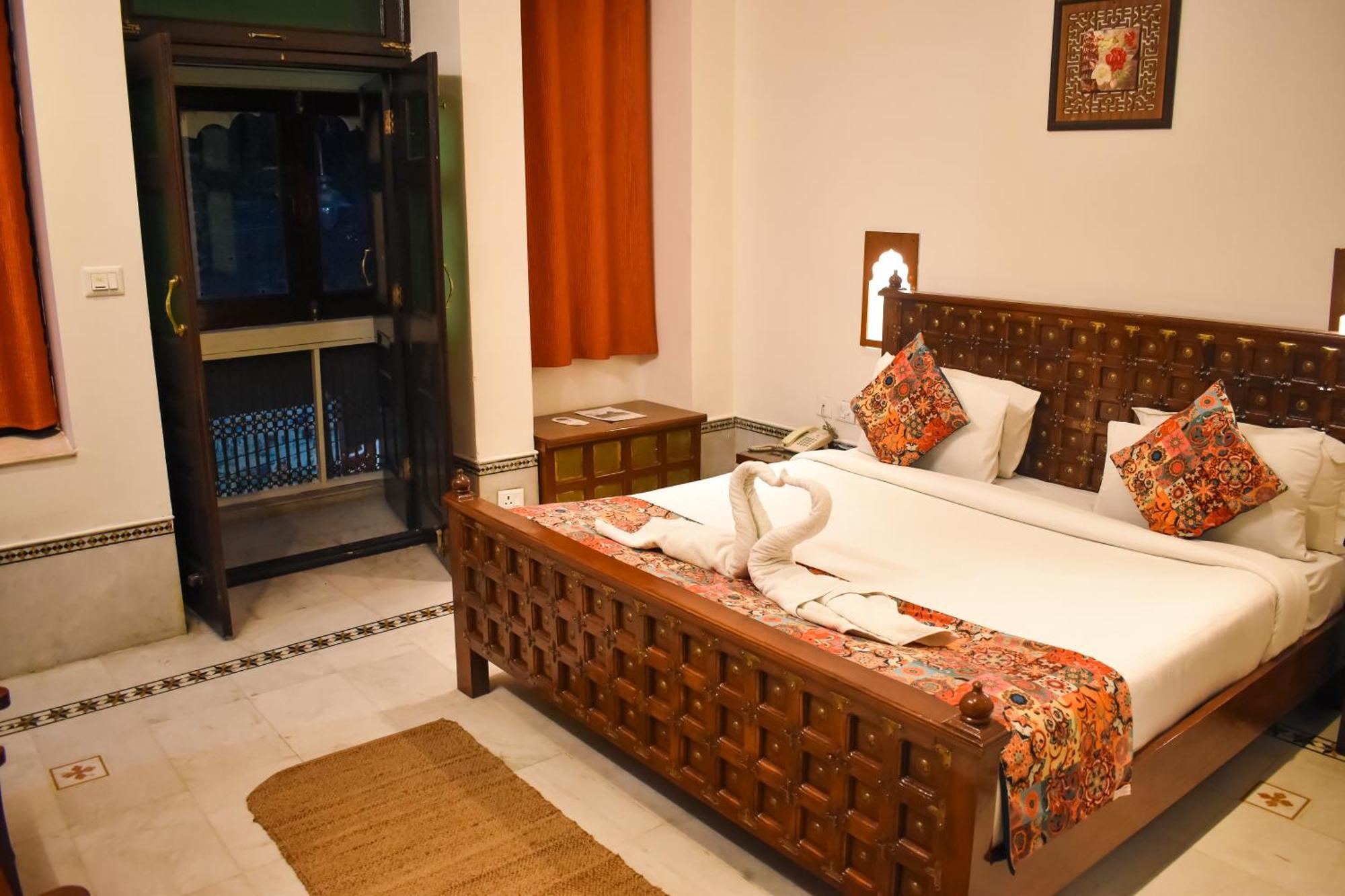 Ganga Heritage By Howard Haridwar Exterior photo