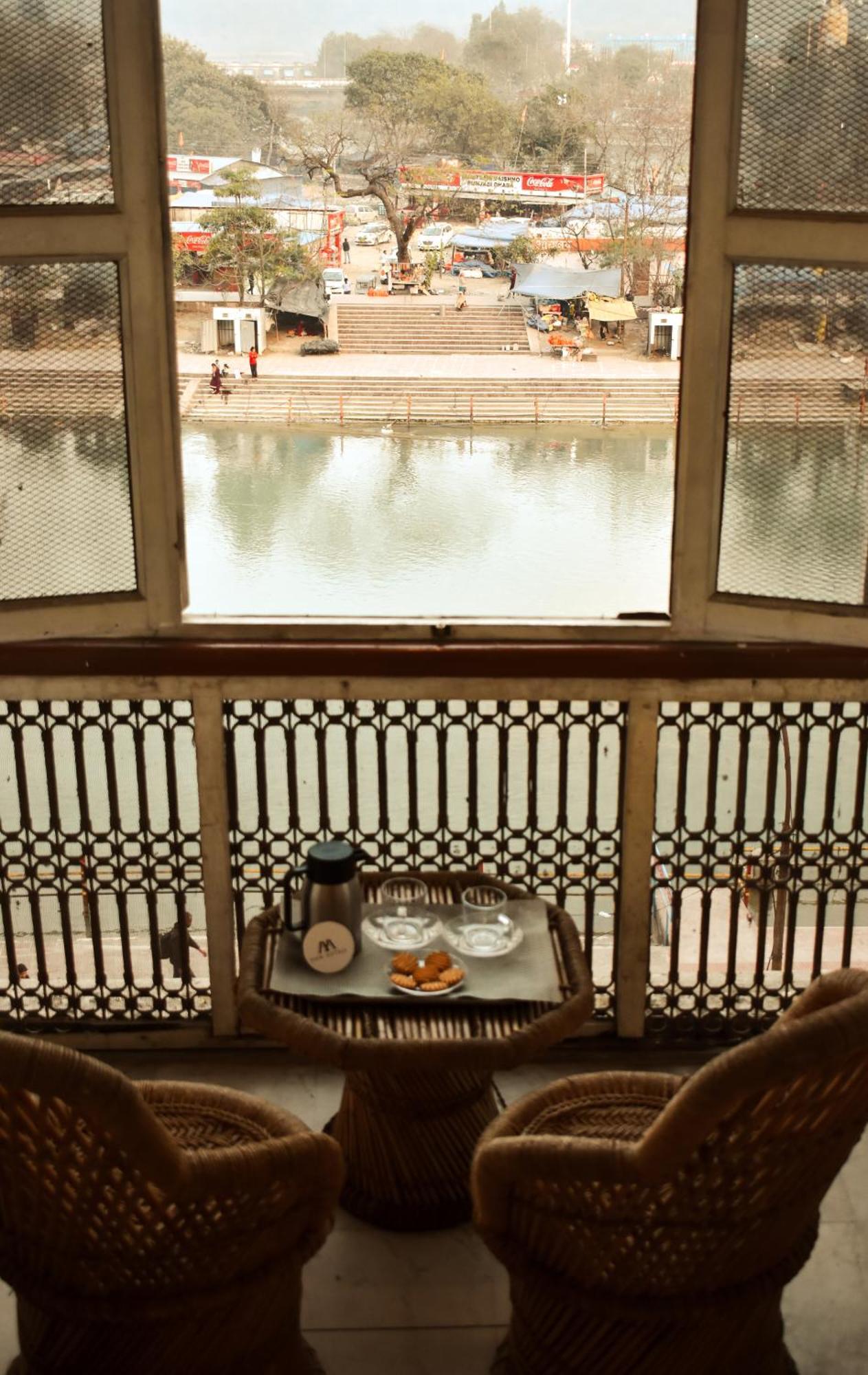 Ganga Heritage By Howard Haridwar Exterior photo