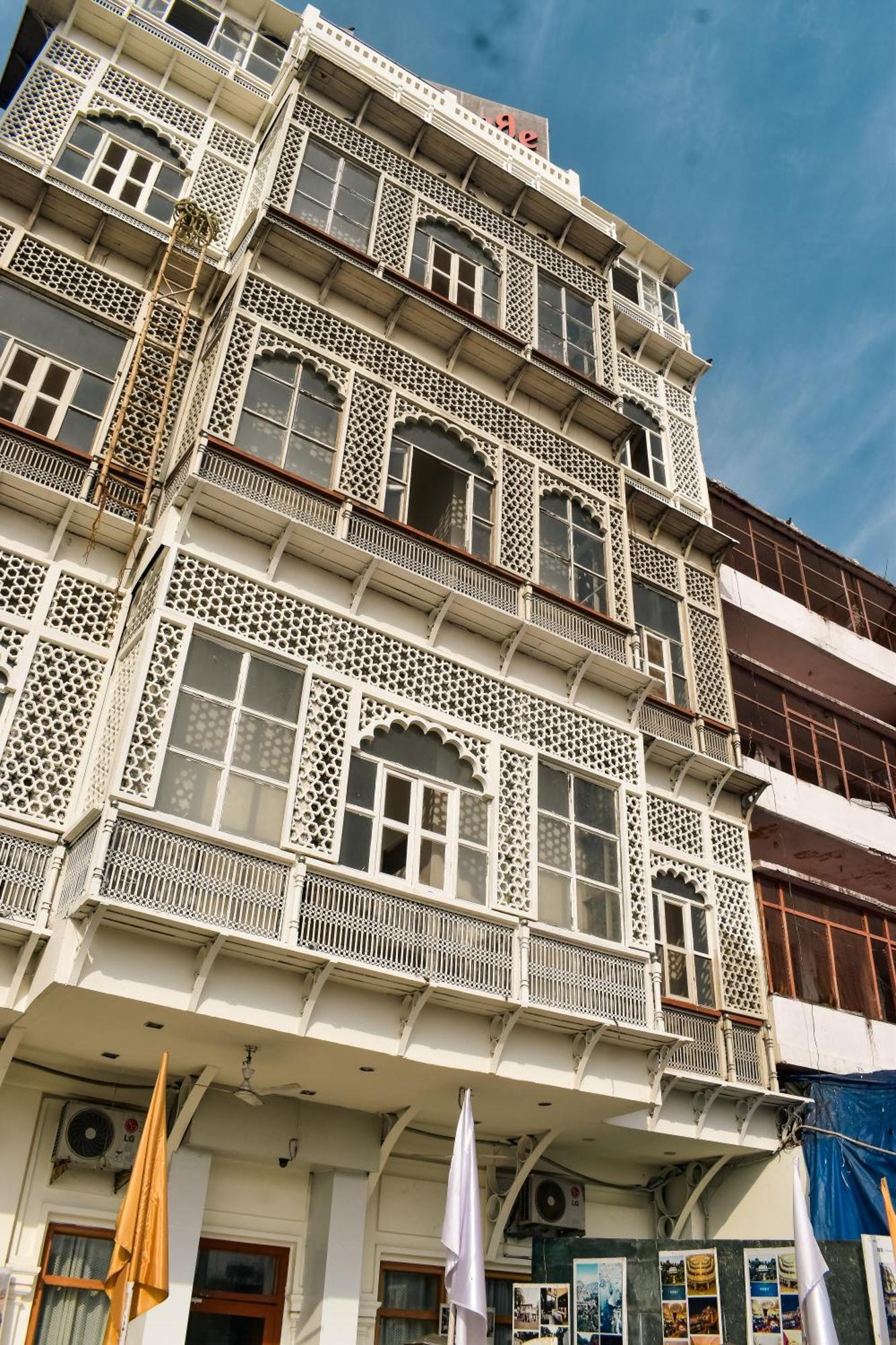 Ganga Heritage By Howard Haridwar Exterior photo